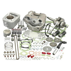 L^R KITACO 215-1413900 125cc DOHC {AAbvLbg z_ GCv100 XR100^[h