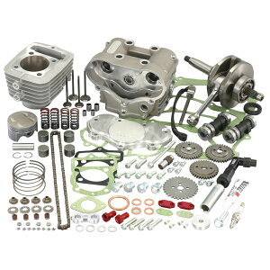L^R KITACO 215-1413910 145cc DOHC {AAbvLbg z_ GCv100 XR100^[h