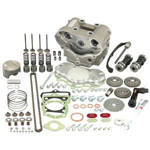 L^R KITACO 216-1413900 125cc DOHC o[WAbvLbg z_ GCv100 XR100^[h