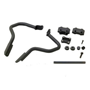 �f�C�g�i DAYTONA 31418 �p�C�v�G���W���K�[�h ���E�Z�b�g �z���_ CB250R