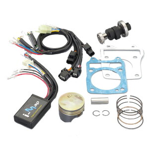 �L�^�R KITACO �p���[�p�b�N125 Ver.2 HONDA GROM 355-1432110 355-1432210