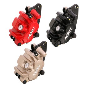KITACO キタコ 500-0100320 500-0100350 500-0100370 2POTキャリパーASSY フロント用 レッド ブラック ゴールド ホンダ CT125 ハンターカブ グロム NSR NSF100