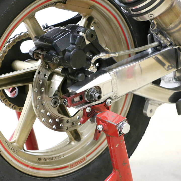 楽天市場】キタコ KITACO ステンレスリアディスクローター φ160mm 