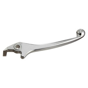 キタコ KITACO 70-525-61150 HR-15 右側レバー シルバー HONDA ディオ110(JF31)リード125(JF45)他