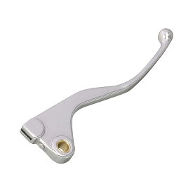 キタコ KITACO 70-525-61260 ブレーキレバー 右側レバー HR-26 シルバー ホンダ スーパーカブ50 AA04 AA09 スーパーカブ110 JA10 JA44