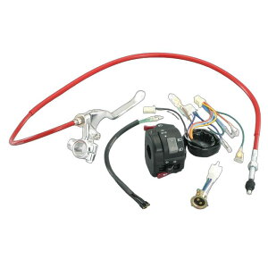 �L�^�R Kitaco 756-1422210 ���C�e�B���O�X�C�b�`�L�b�g (�w�b�h���C�gON/OFF�X�C�b�`�j APE100 APE100TypeD