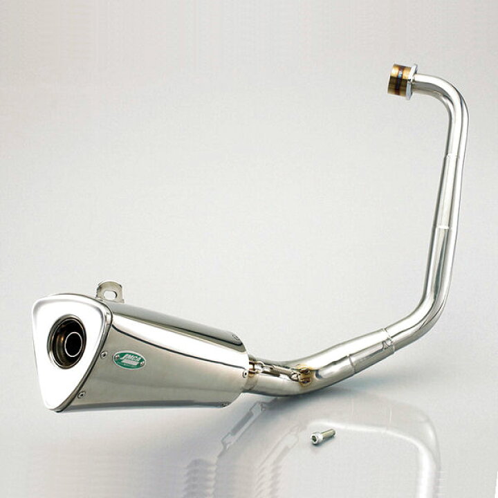 楽天市場】キタコ KITACO 545-1138700 デルタコーンマフラー ホンダ 