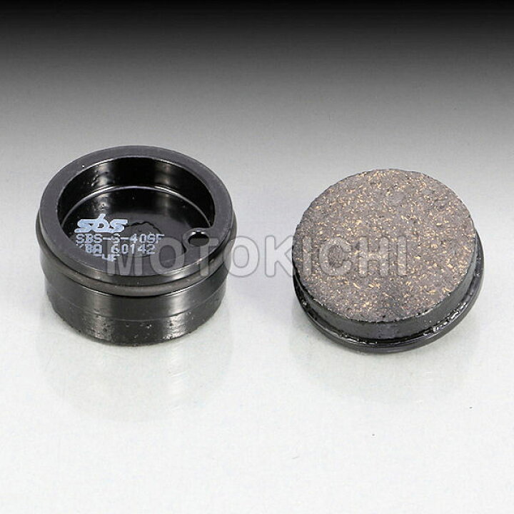 楽天市場 キタコ 777 ブレーキパット Sbs 525hf Honda Cb50 Benly Cb90 モトキチ