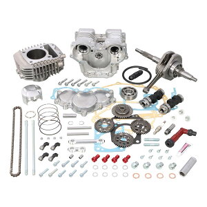 L^R KITACO 215-1432900 181cc DOHC {AAbvLbg Vo[ z_ O L[125