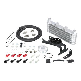 キタコ KITACO 360-1301200 ニュースーパーオイルクーラーキット 5段コア・上部マウントタイプ ホンダ モンキー125