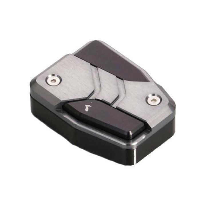 楽天市場 キタコ 516 ブレーキペダルカバー ブレーキフット ブラック ガンメタ スーパーカブc125 モトキチ