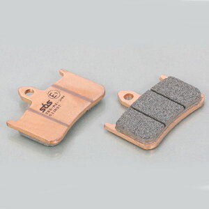 キタコ KITACO 777-0622098 SBSブレーキパッド 622RST レーシングシンター フロント専用 ホンダ ホーネット NSR250 etc