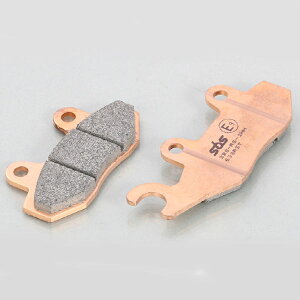キタコ KITACO 777-0638098 SBSブレーキパッド 638RST レーシングシンター フロント専用 ホンダ CBX125 CUSTOM ヤマハ TZR50 etc