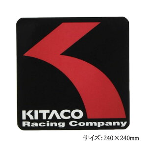 �L�^�R KITACO 000-0001203�X�e�b�J�[ �l�p�^�C�v D 240×240mm KITACO