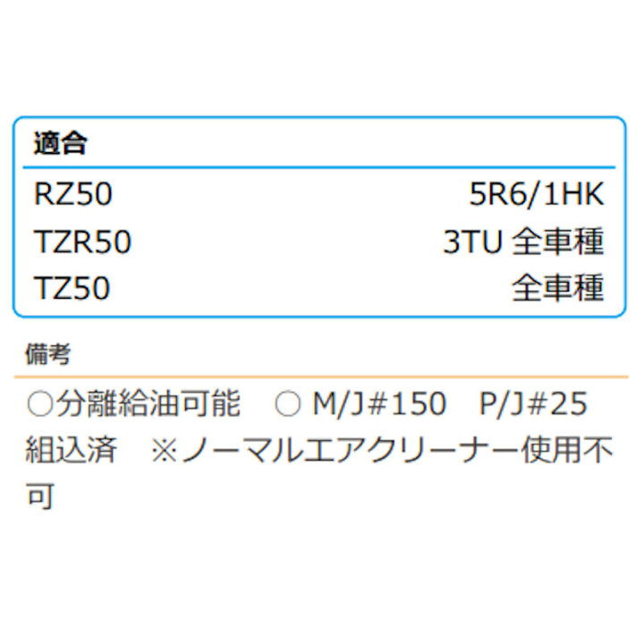 楽天市場】キタコ KITACO 110-0019404 ビッグキャブキット ミクニ 