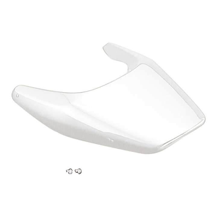 楽天市場】キタコ KITACO 651-0065020 スポーツテールカウル 白ゲル  