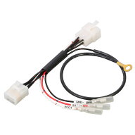 キタコ KITACO 756-1436900 電源取出しハーネス ホンダ スーパーカブタイプ2 スーパーカブ50 スーパーカ…