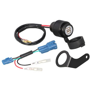 �y�݌ɂ���zKITACO �L�^�R 80-757-13200 USB�d���L�b�g �z���_ �_�b�N�X125 JB04 JB06