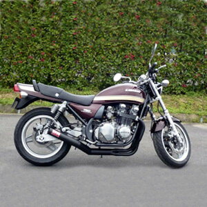 モリワキ MORIWAKI 01810-40213-20 ワンピースマフラー ブラック KAWASAKI ZEPHYR750 ゼファー