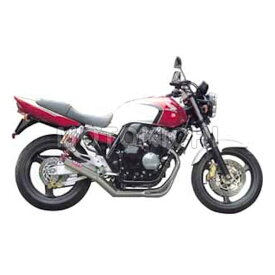 モリワキ MORIWAKI 01810-44168-01 ワンピースマフラー STAINLESS SUS HONDA CB400SF・H-V 99～07年