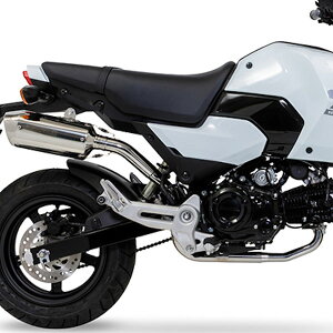 L MORIWAKI 01810-641Z2-00 Full Exhaust Full Exhaust MX SUS HONDA GROM O 2BJ-JC92 8BJ-JC92