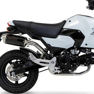 L MORIWAKI 01810-681Z2-00 Full Exhaust Full Exhaust MX BP] HONDA GROM O 2BJ-JC92 8BJ-JC92