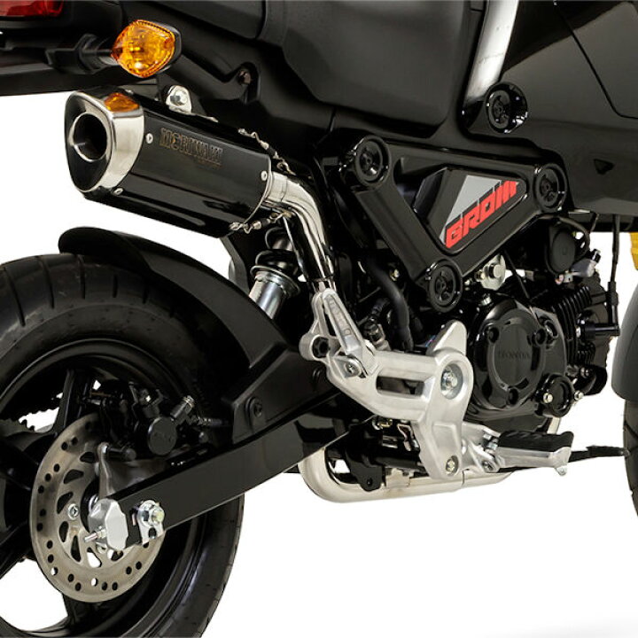 楽天市場】モリワキ MORIWAKI 01810-681Z2-00 Full Exhaust Full 
