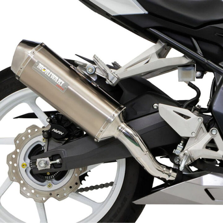 楽天市場】モリワキ MORIWAKI 01810-6J1W8-00 MX WH スリップオン 