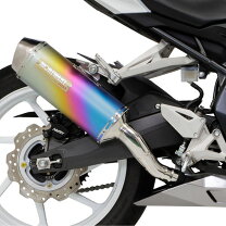 楽天市場】cbr250rrスリップオンマフラー モリワキの通販