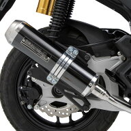 モリワキ MORIWAKI 01810-A81X3-01 ZERO BP-χ マフラー ADV160 KF54 2023年～