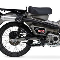 楽天市場】モリワキ マフラー ct125の通販