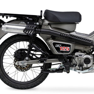 L MORIWAKI 01810-D01X4-00 MONSTER FullExhaust }t[ ubN n^[Ju CT125 JA65 2023N`