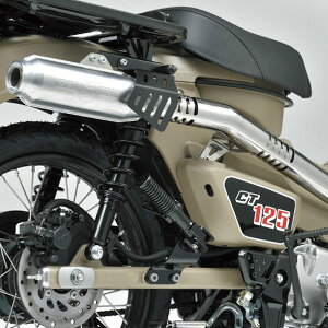 L MORIWAKI 01810-D21S8-00 MONSTER FullExhaust SUS }t[ n^[Ju CT125 JA55 2020N`2022N