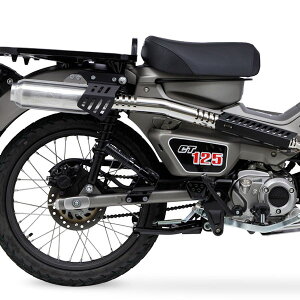 yב҂zL MORIWAKI 01810-D21X4-00 MONSTER FullExhaust }t[ XeX n^[Ju CT125 JA65 2023N`