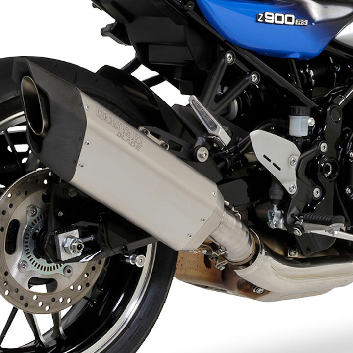 楽天市場】モリワキ マフラー MORIWAKI 01810-FJ259-00 スリップオン 