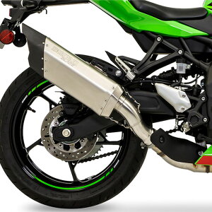L MORIWAKI 01810-FJ264-00 Slip-On Exhaust BLADE XbvI u[h}t[ Ninja ZX-25R '23N` 8BK-ZX250H