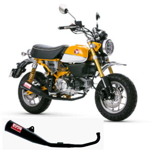 L 01810-H01R2-00 tGL}t[ MEGAPHONE BLACKf or Honda Monkey125