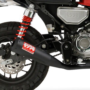 L 01810-H01V3-00 tGL}t[ MEGAPHONE BLACK Honda L[125 2022N`