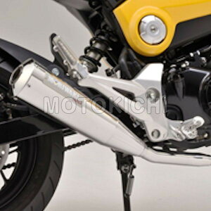 L MORIWAKI 01810-H11K5-00 tGL][Xg}t[ MEGAPHONE SUS F/E HONDA GROM 13N`15N