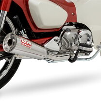 楽天市場】スーパーカブc125 マフラーの通販