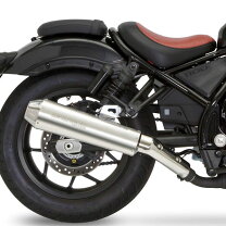 楽天市場】レブル 1100 モリワキ マフラーの通販