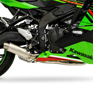 L MORIWAKI 01810-L2264-00 Full Exhaust CROSS SHORT ZERO WT zCg`^ ZX-25R '23N` 8BK-ZX250H tGL}t[