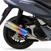 楽天市場】pcx125 マフラー モリワキ jf56の通販