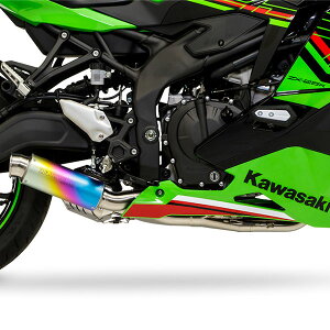 L MORIWAKI 01810-L3264-00 Full Exhaust CROSS SHORT ZERO ANO Am_CYh`^ Ninja ZX-25R '23N` 8BK-ZX250H tGL}t[