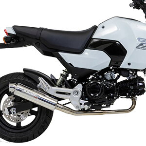L MORIWAKI 01810-L41Z2-00 Full Exhaust ZERO SUS HONDA GROM O 2BJ-JC92 8BJ-JC92