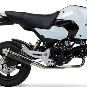 L MORIWAKI 01810-L81Z2-00 Full Exhaust ZERO BP- HONDA GROM O 2BJ-JC92 8BJ-JC92