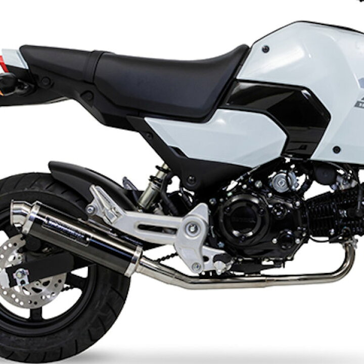 楽天市場】モリワキ MORIWAKI 01810-L81Z2-00 Full Exhaust ZERO BP-χ 