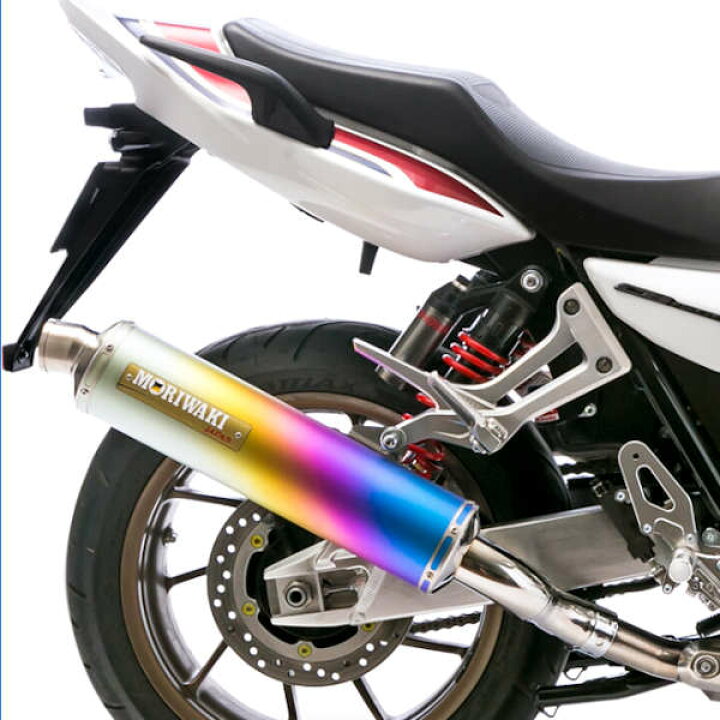 楽天市場】モリワキ Moriwaki 01810-LK1Q3-00 ZERO ANO スリップオン 