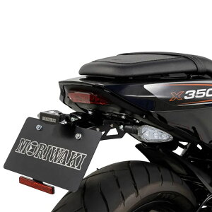 Moriwaki L 08010-20602-00 V[gtF_[ SHORT FENDER KIT '23 n[[ X350