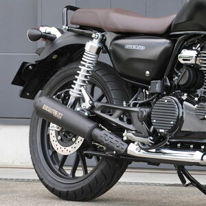 L MORIWAKI 01810-HR1U3-00 SHORT MEGAPHONE BP-X }t[ ubN XbvI GB350 GB350S